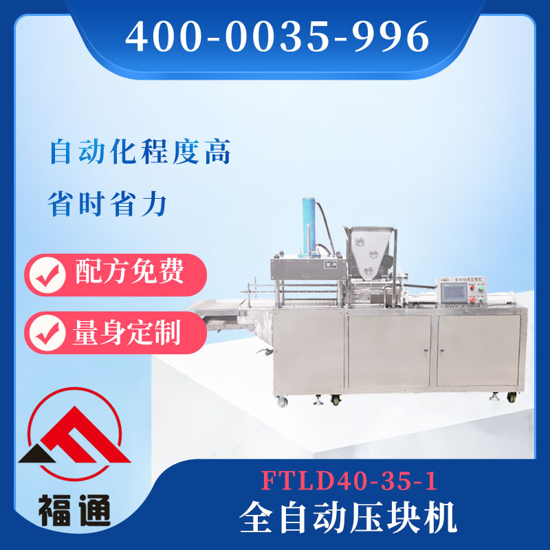 FTLD40全自動壓塊機(jī)
